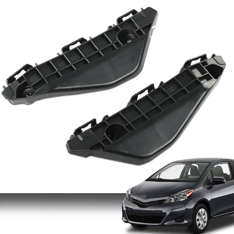 アカウント バンパーサポートブラケット Compatible With For Yaris